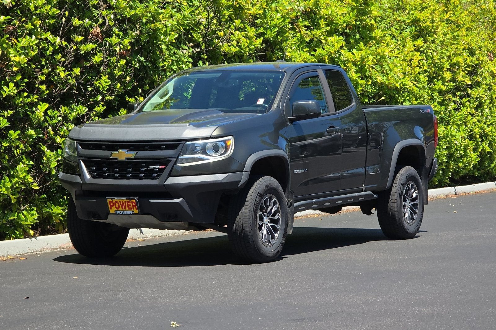 2018 Chevrolet Colorado 4WD ZR2