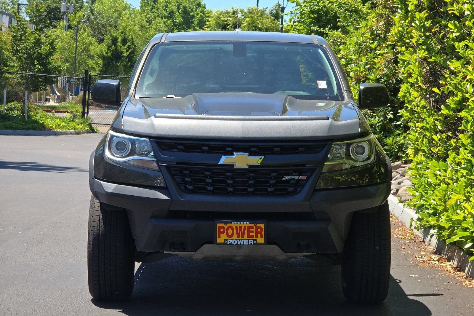 2018 Chevrolet Colorado 4WD ZR2