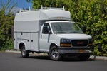2025 GMC Savana Cutaway 3500 1WT