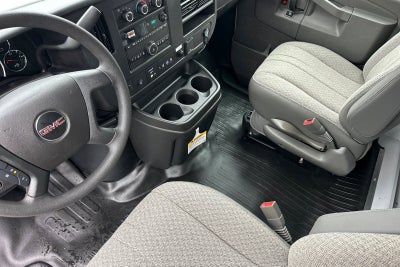 2025 GMC Savana Cutaway 3500 1WT