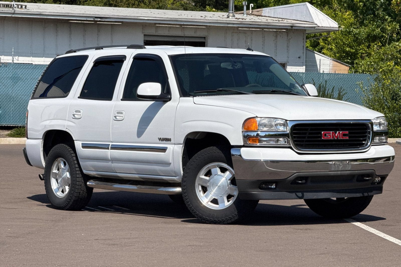 Used 2005 GMC Yukon SLE with VIN 1GKEK13V05R104301 for sale in Corvallis, OR