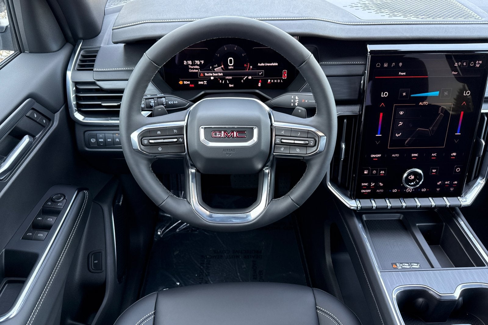 2027 GMC Acadia Elevation