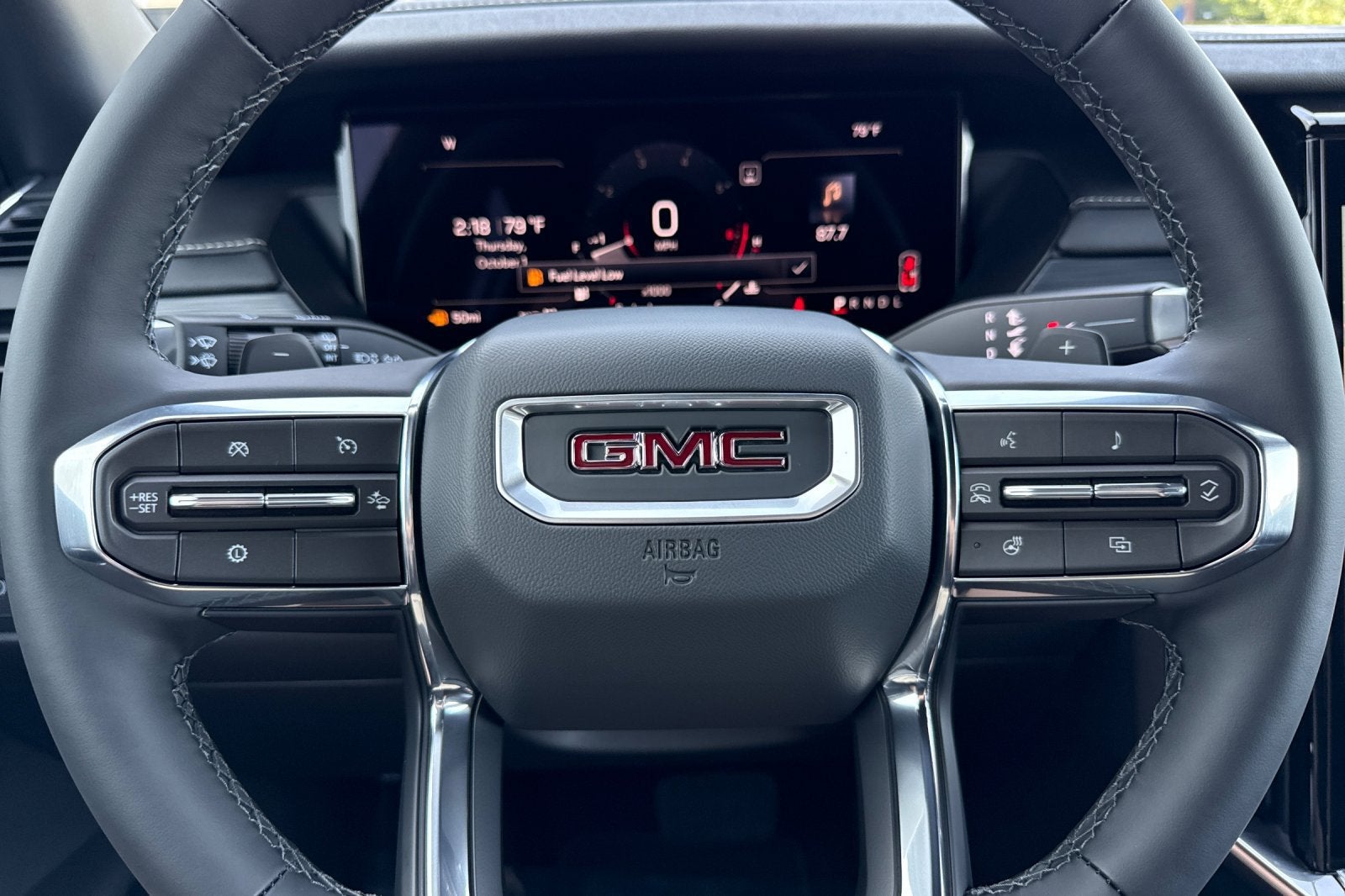 2027 GMC Acadia Elevation