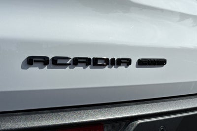 2027 GMC Acadia Elevation