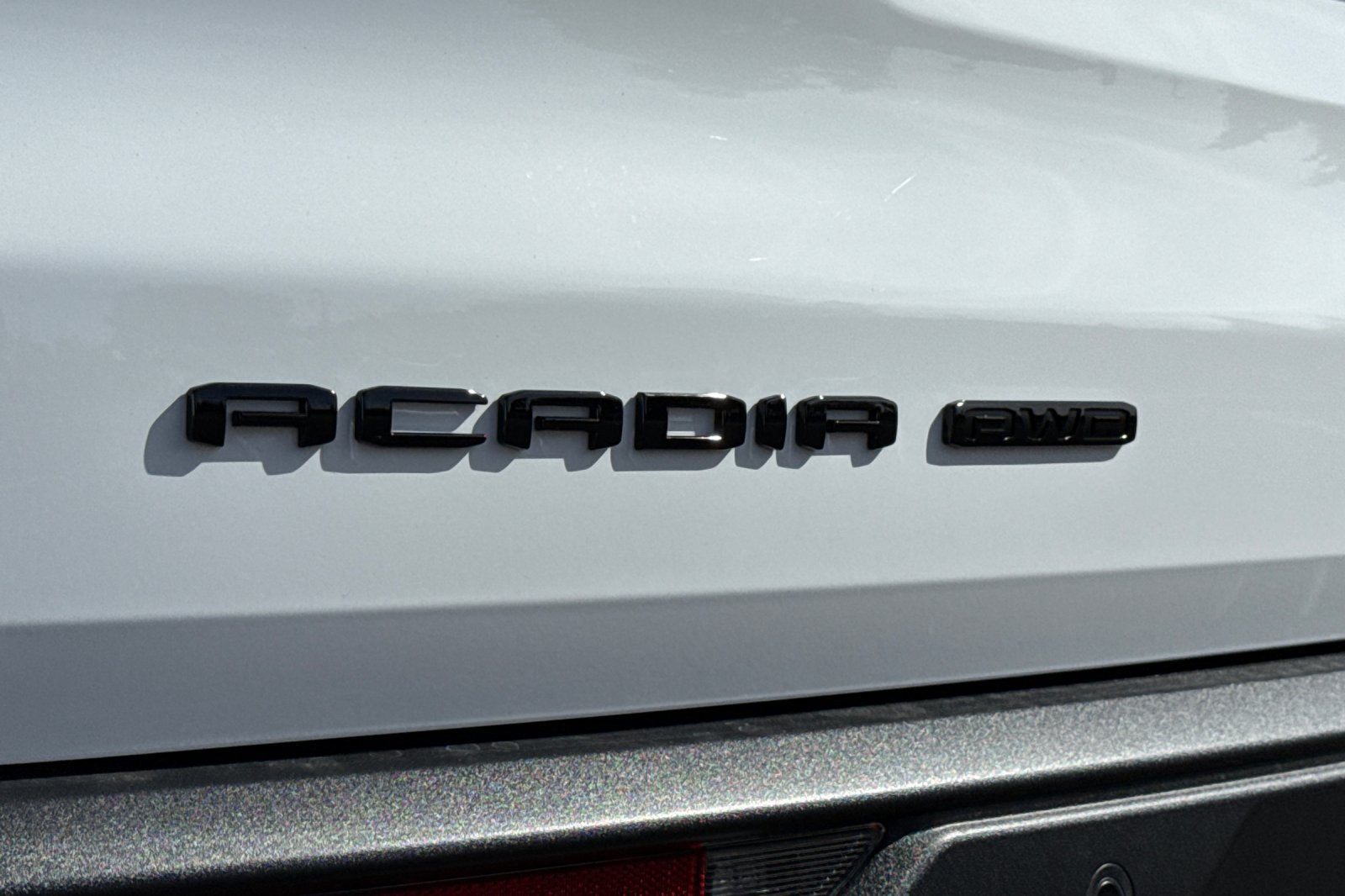 2027 GMC Acadia Elevation