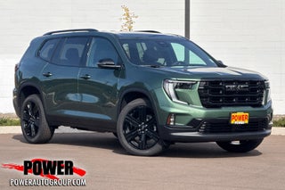 2027 GMC Acadia Elevation