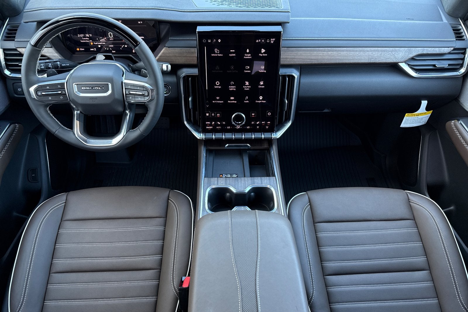 2027 GMC Acadia Denali Ultimate