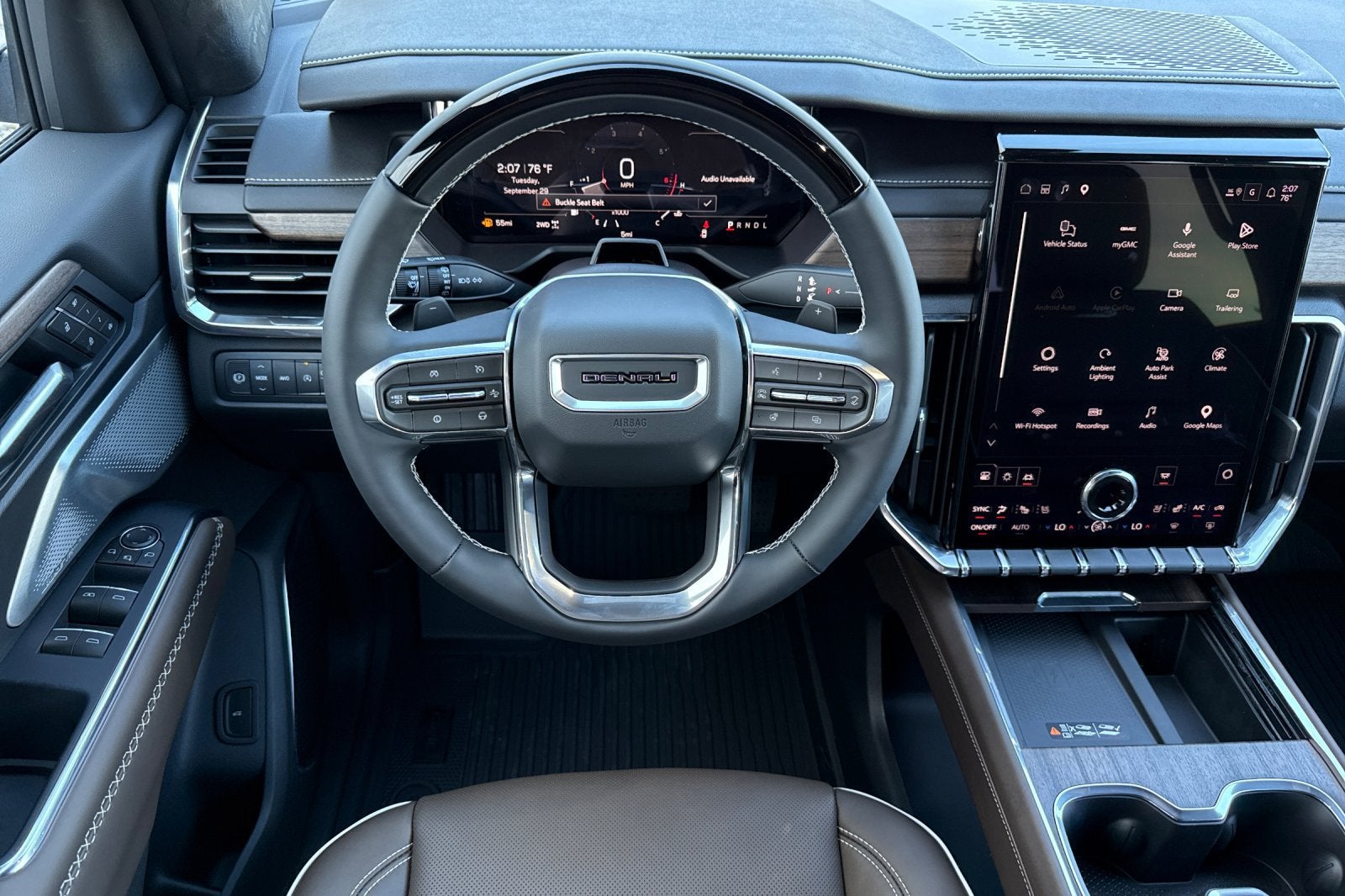 2027 GMC Acadia Denali Ultimate