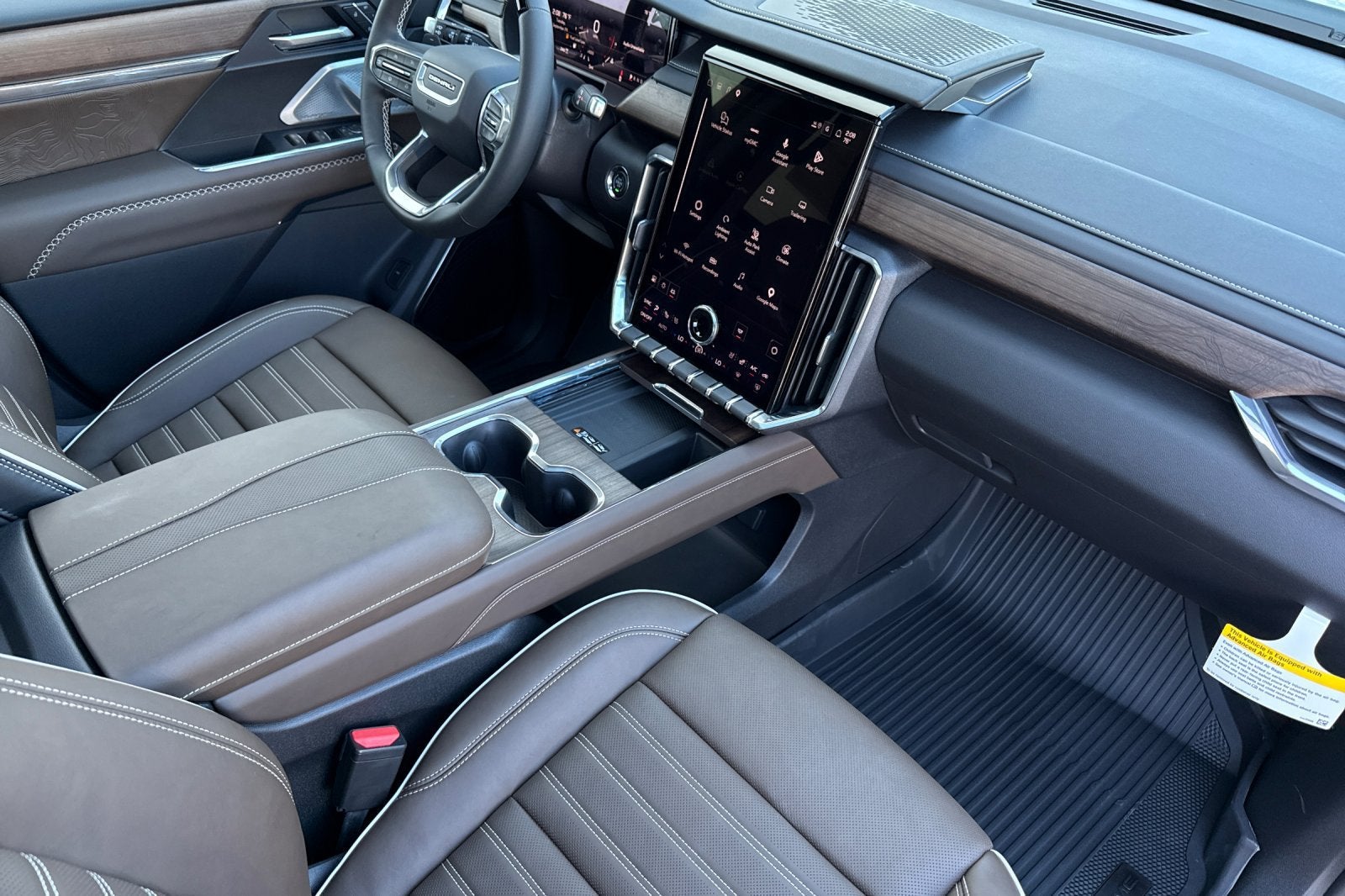 2027 GMC Acadia Denali Ultimate