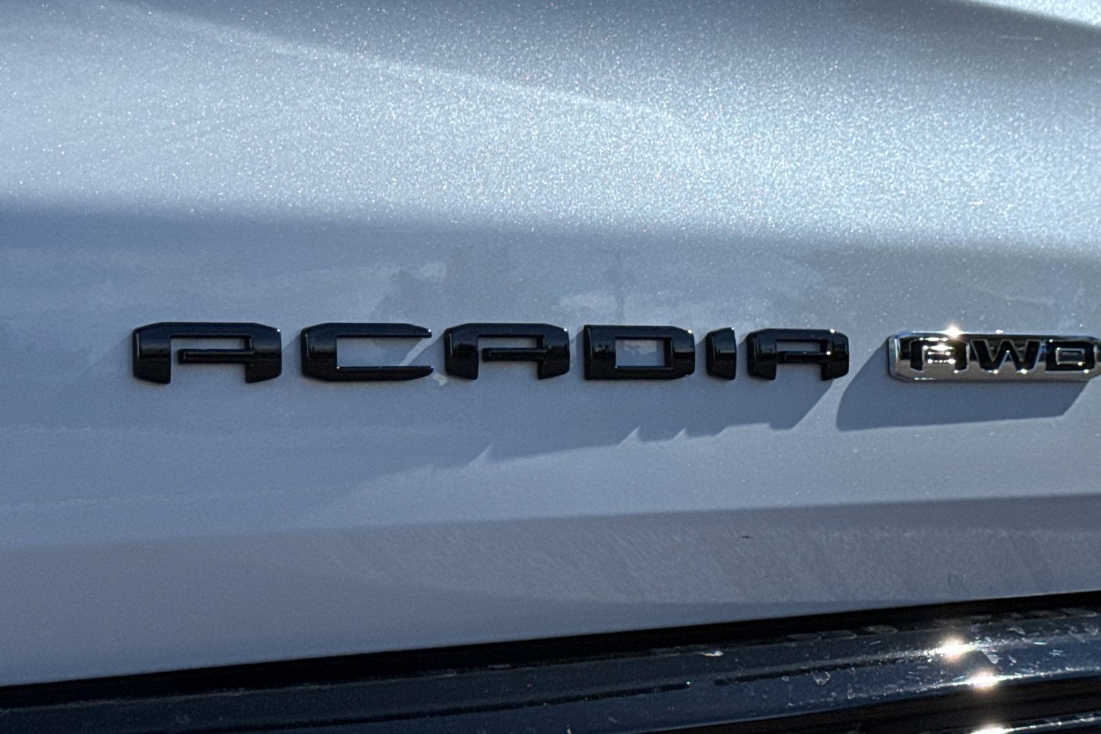 2027 GMC Acadia Denali Ultimate