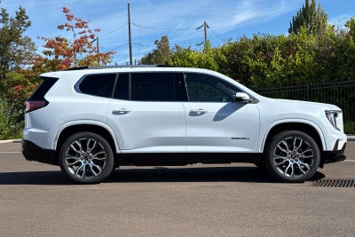 2027 GMC Acadia Denali Ultimate