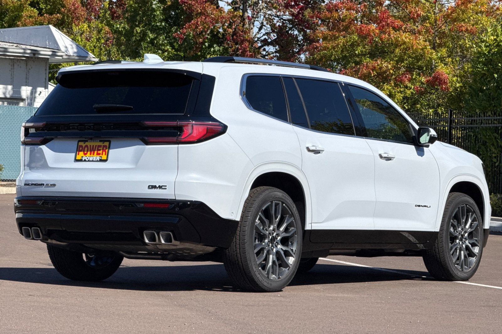 2027 GMC Acadia Denali Ultimate