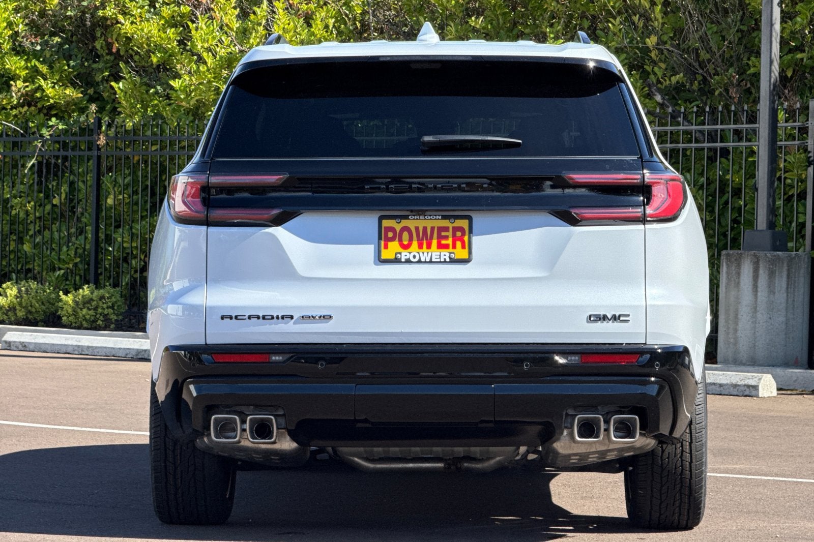 2027 GMC Acadia Denali Ultimate