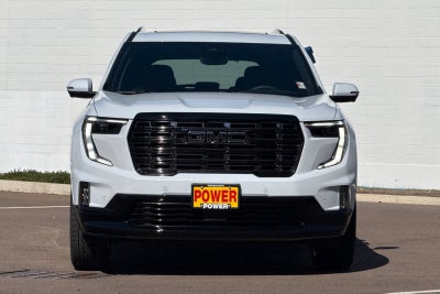 2027 GMC Acadia Denali Ultimate