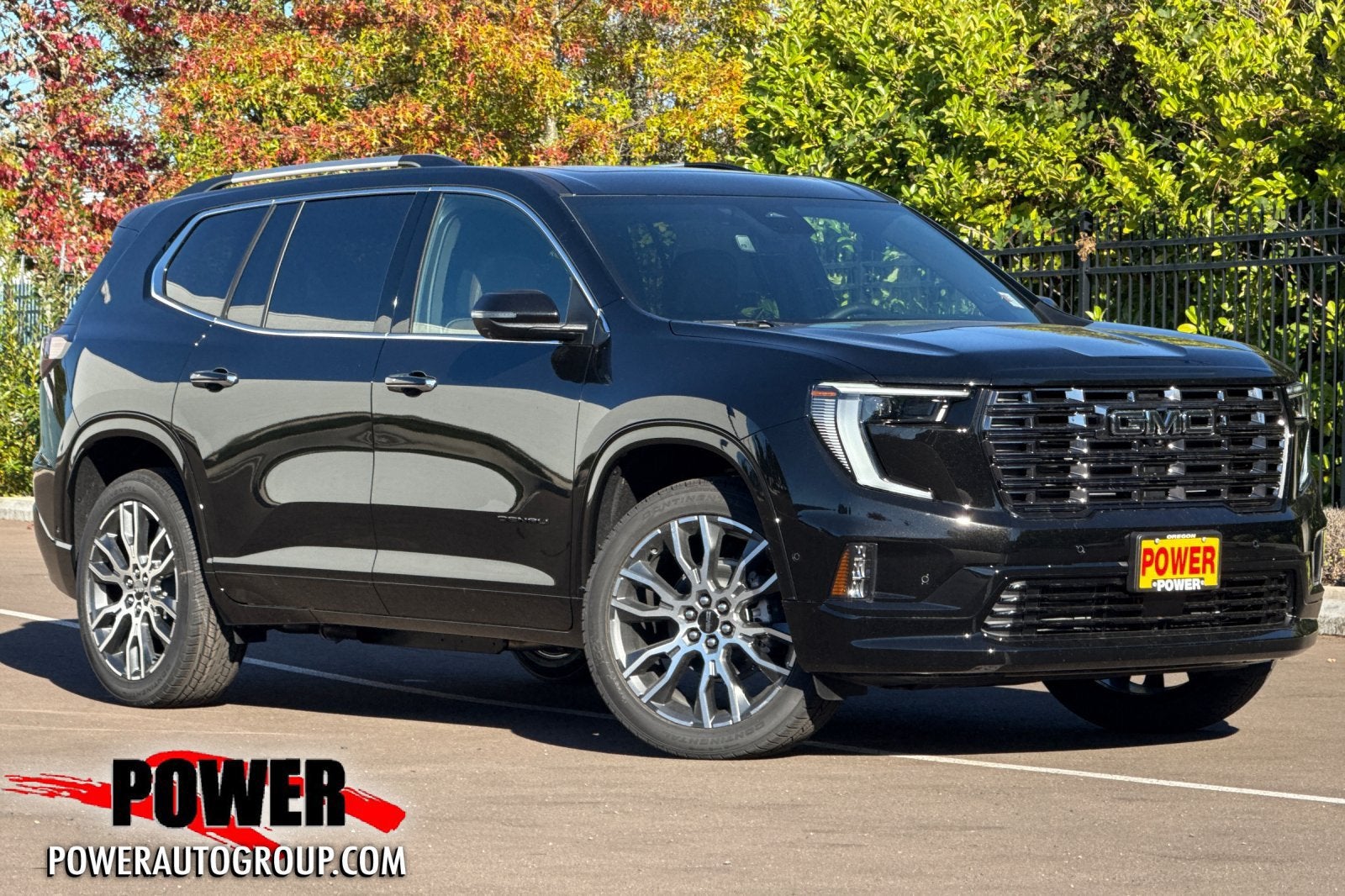 2027 GMC Acadia Denali Ultimate