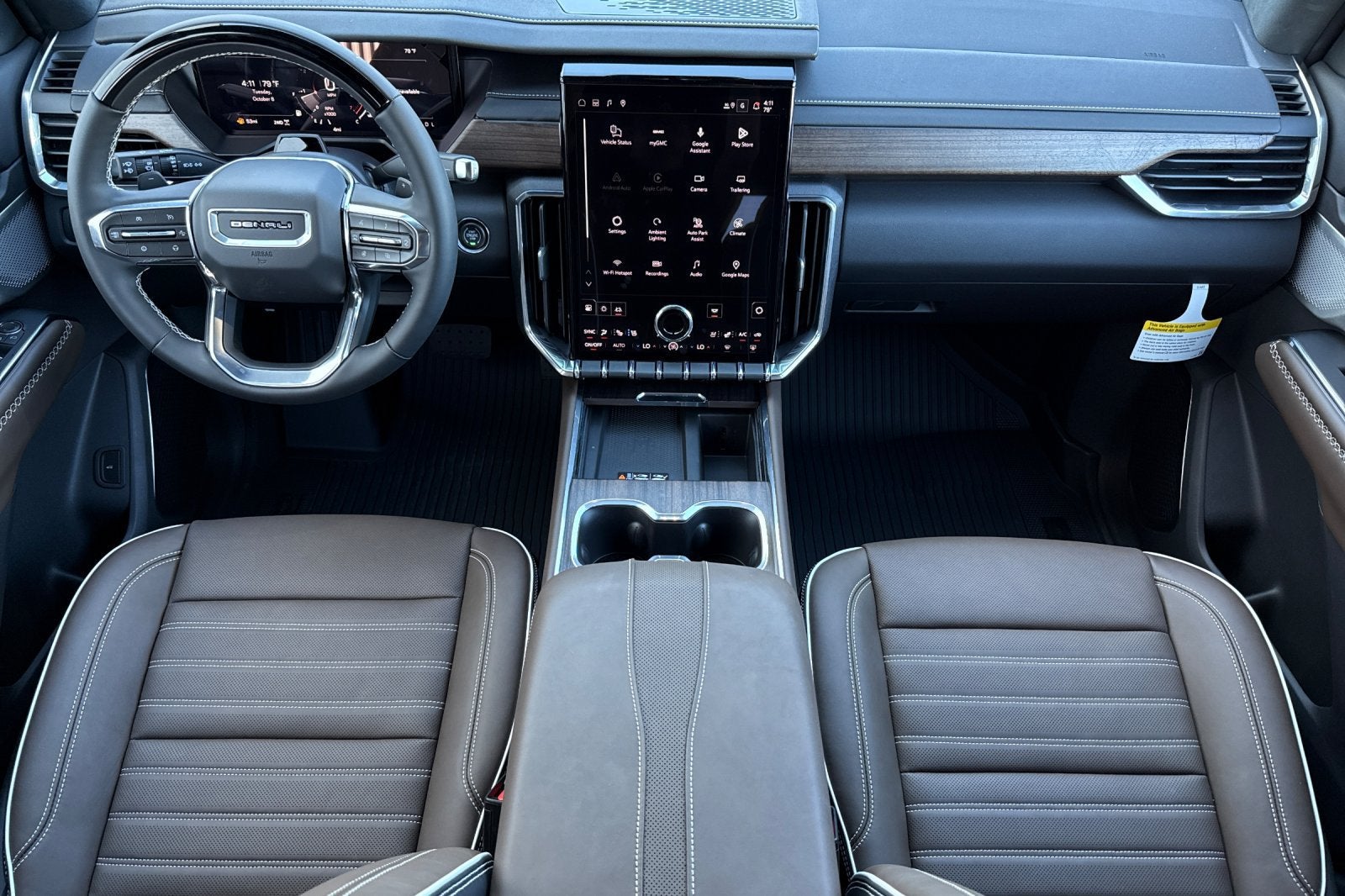 2027 GMC Acadia Denali Ultimate