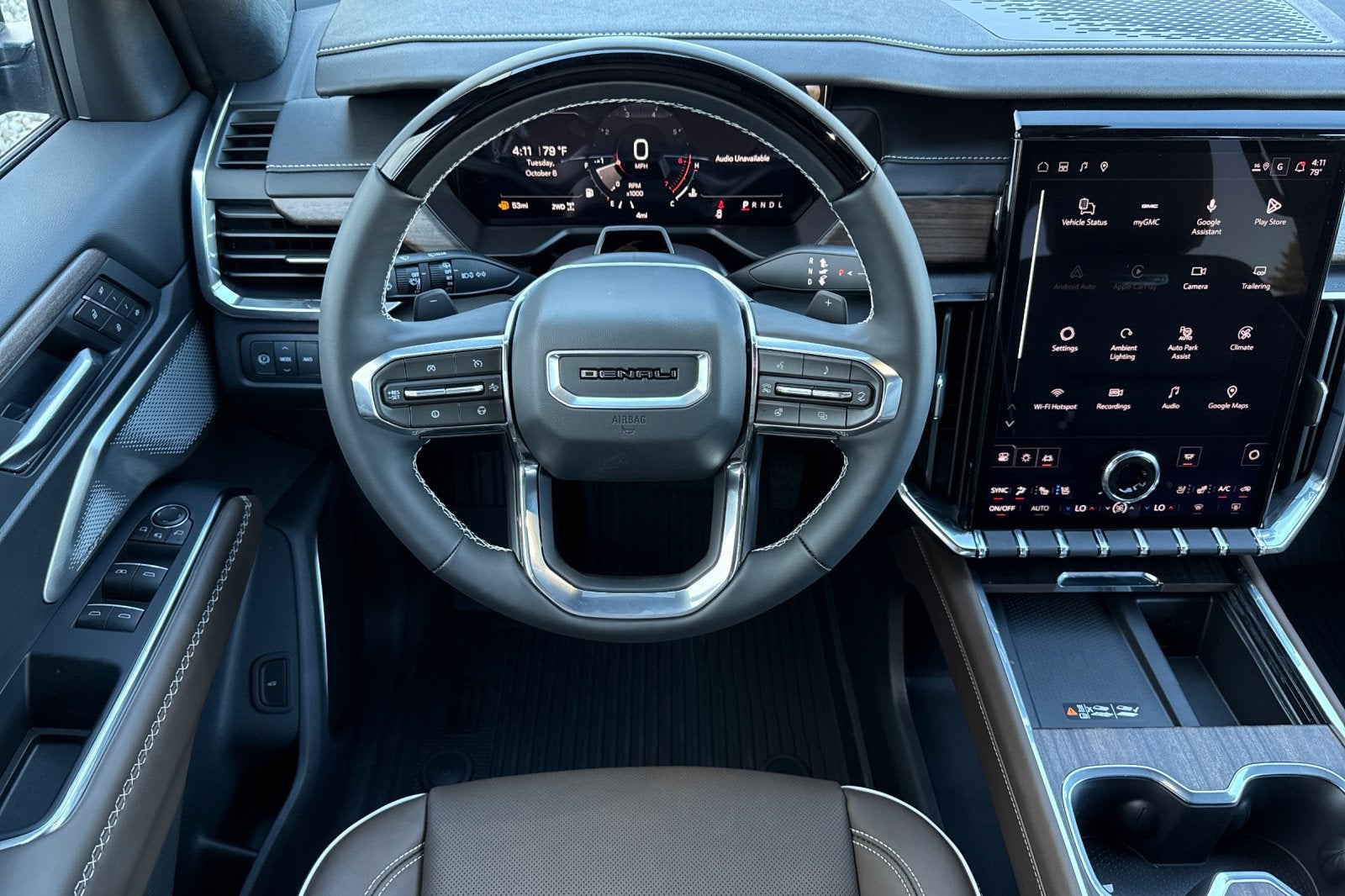 2027 GMC Acadia Denali Ultimate
