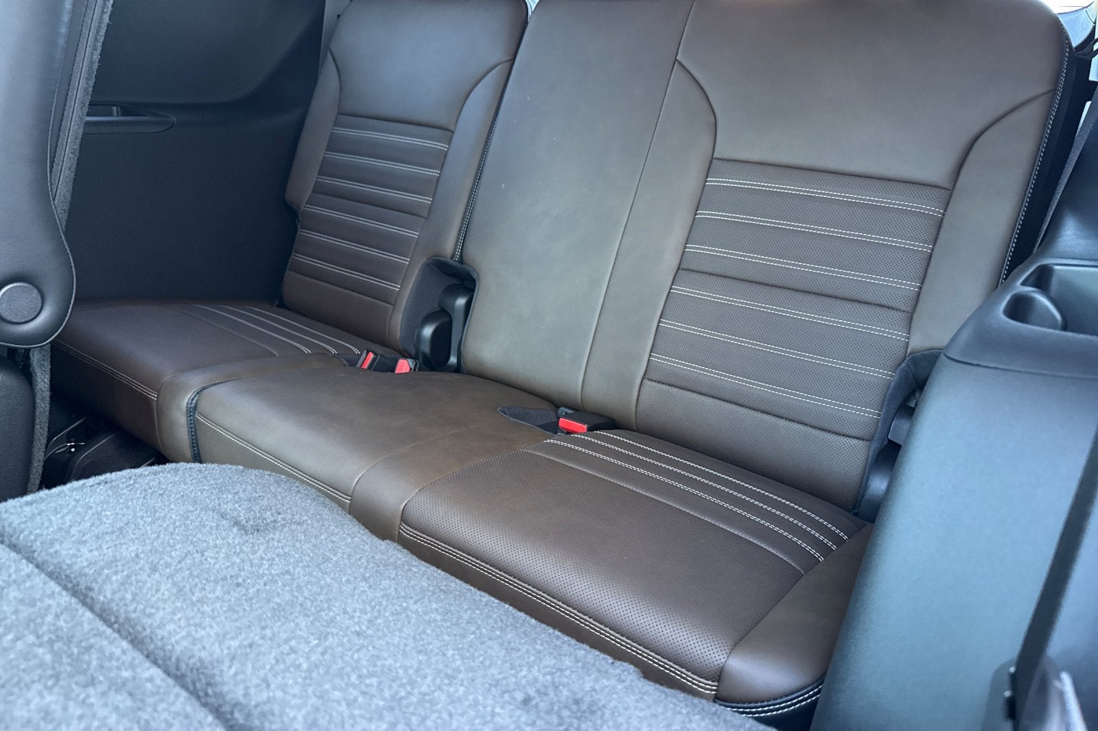 2027 GMC Acadia Denali Ultimate