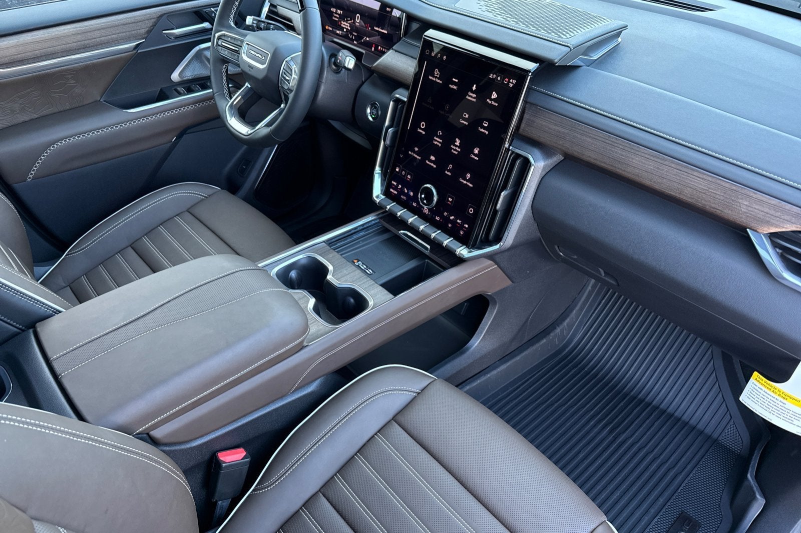 2027 GMC Acadia Denali Ultimate