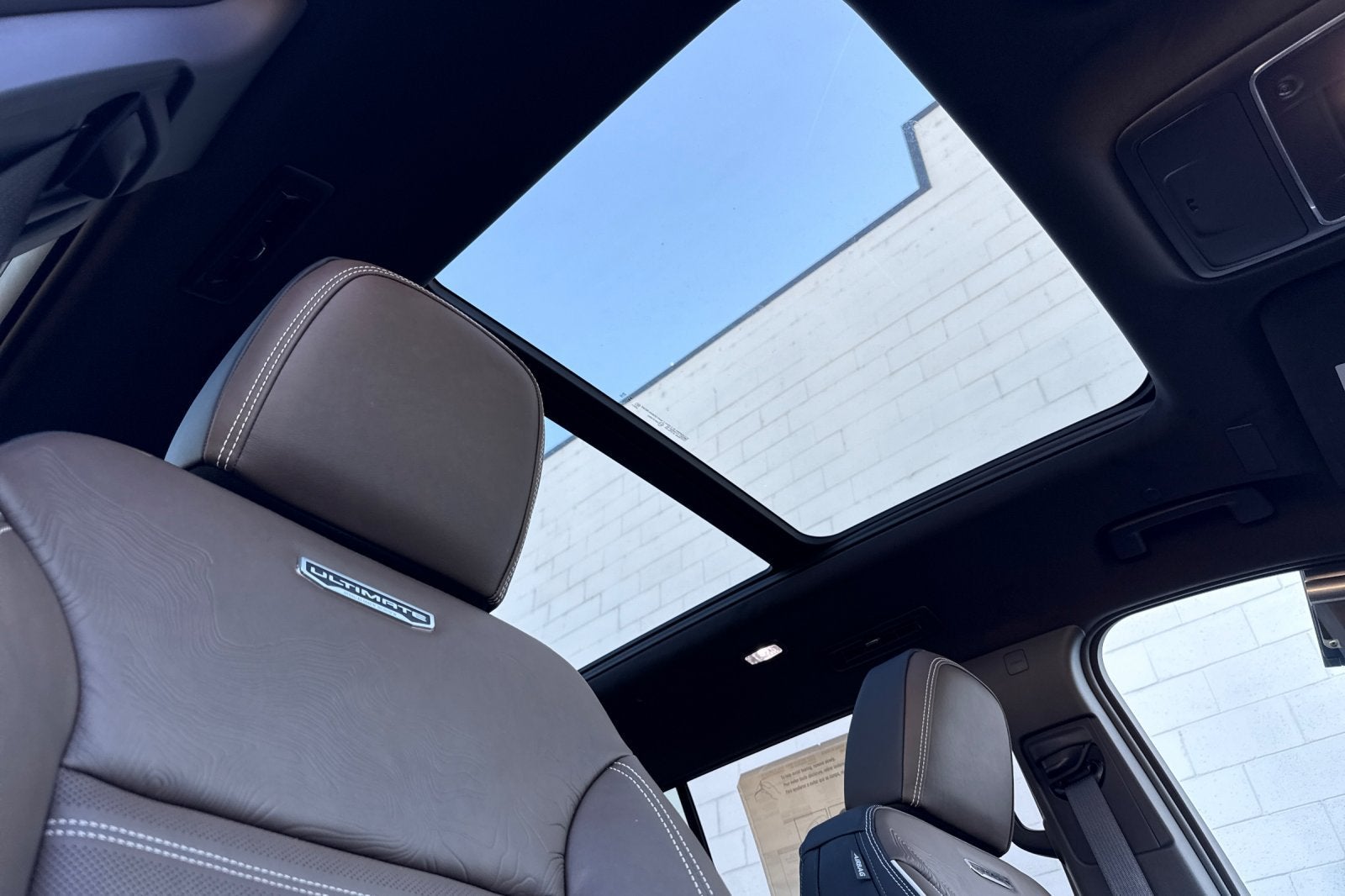 2027 GMC Acadia Denali Ultimate