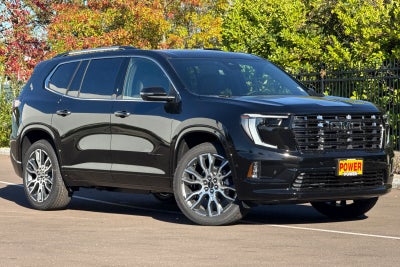 2027 GMC Acadia Denali Ultimate