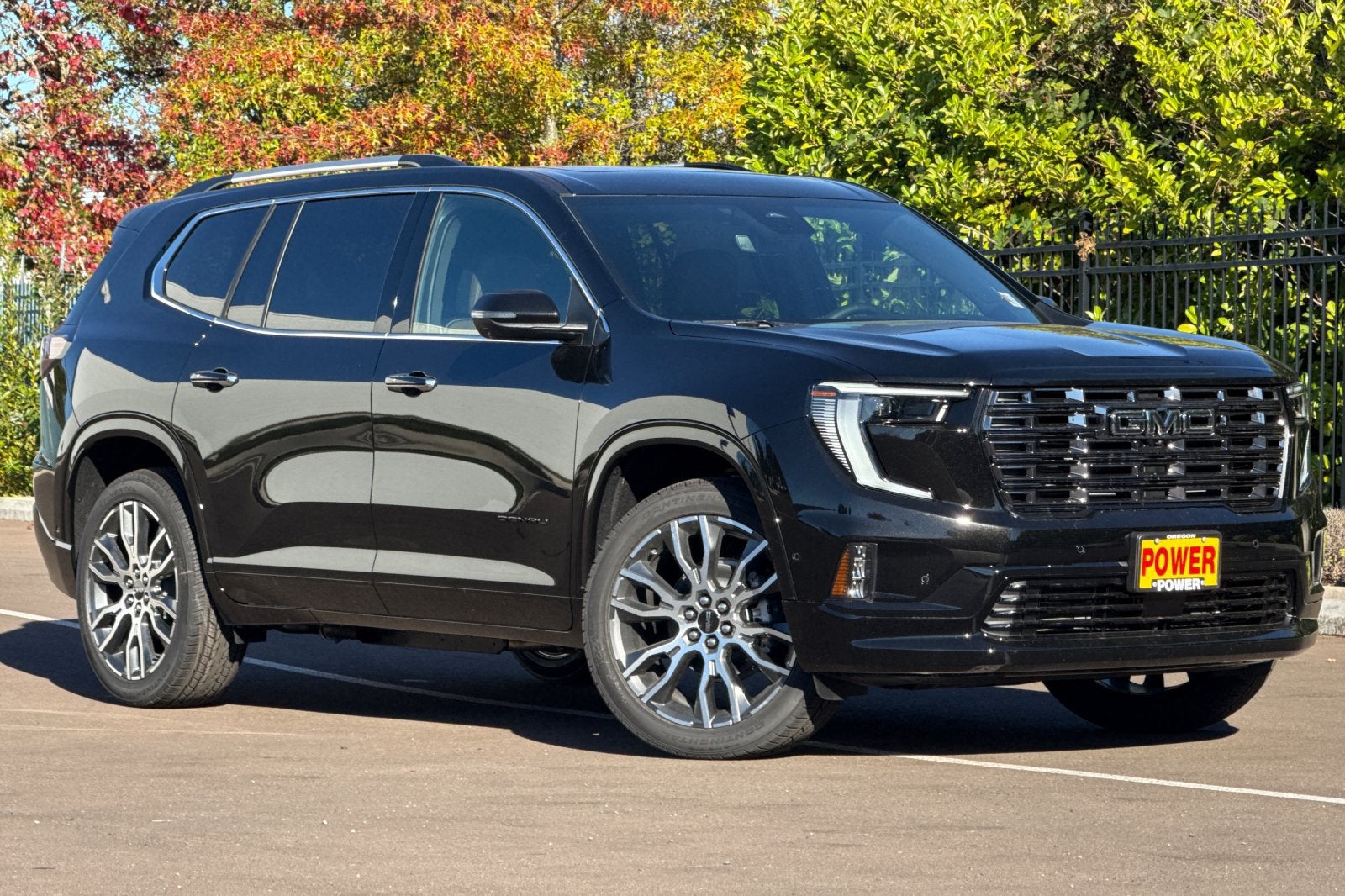 2027 GMC Acadia Denali Ultimate
