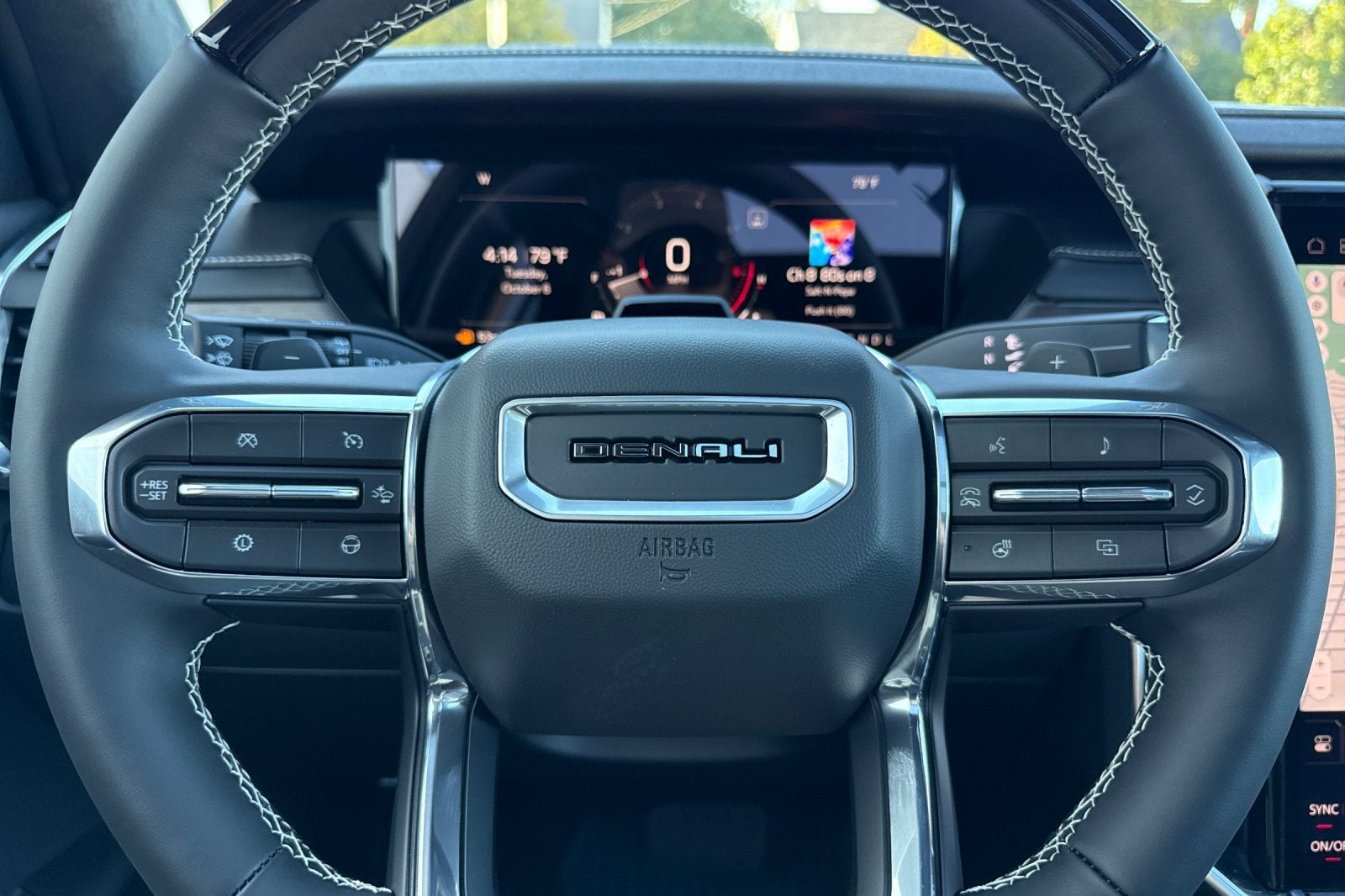 2027 GMC Acadia Denali Ultimate