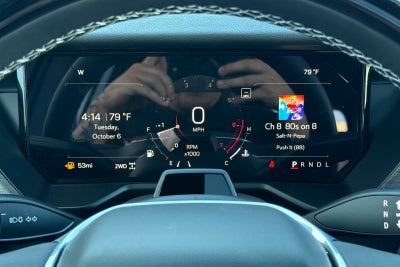 2027 GMC Acadia Denali Ultimate