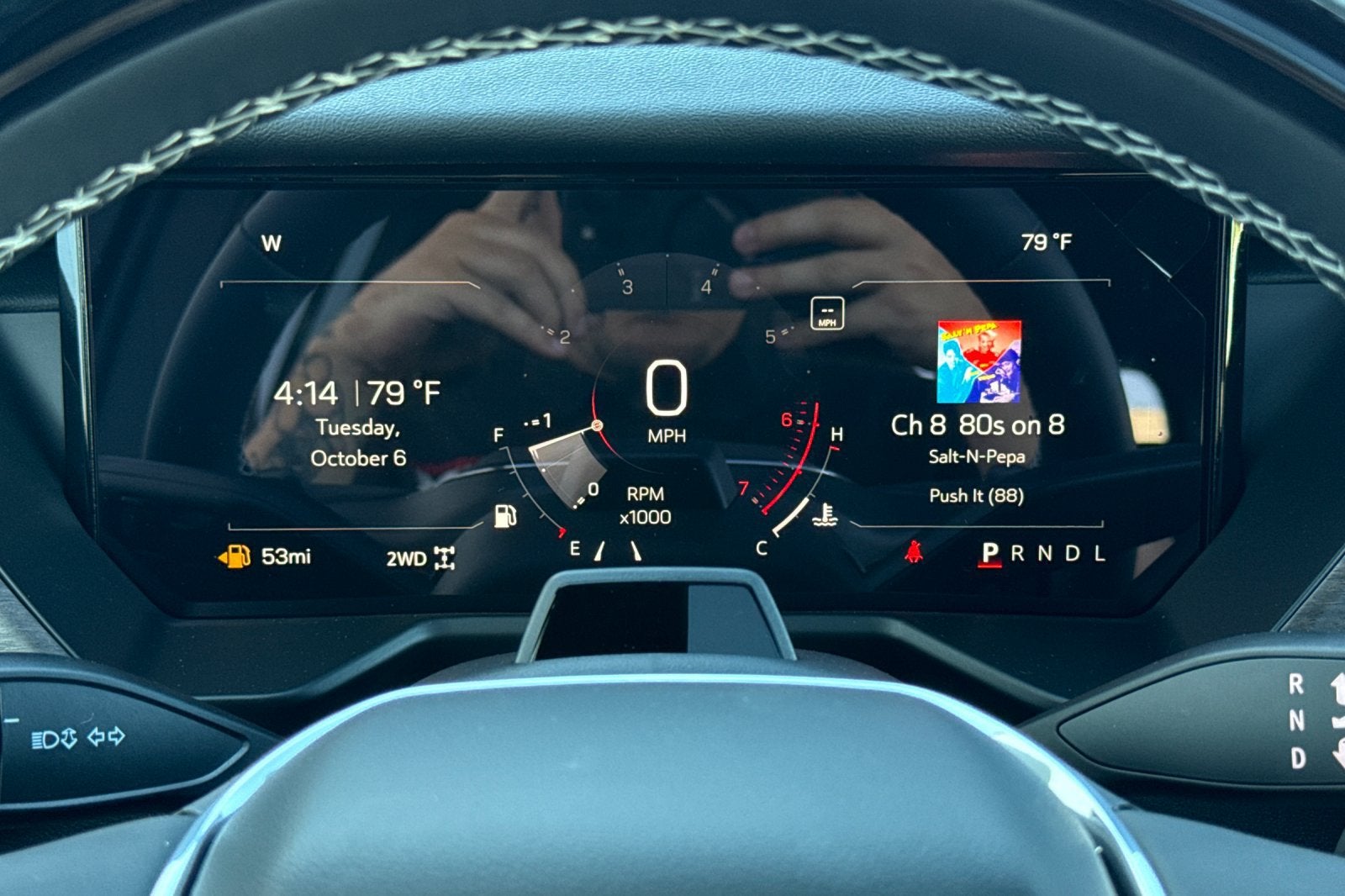 2027 GMC Acadia Denali Ultimate