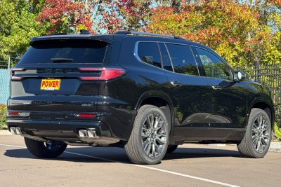 2027 GMC Acadia Denali Ultimate