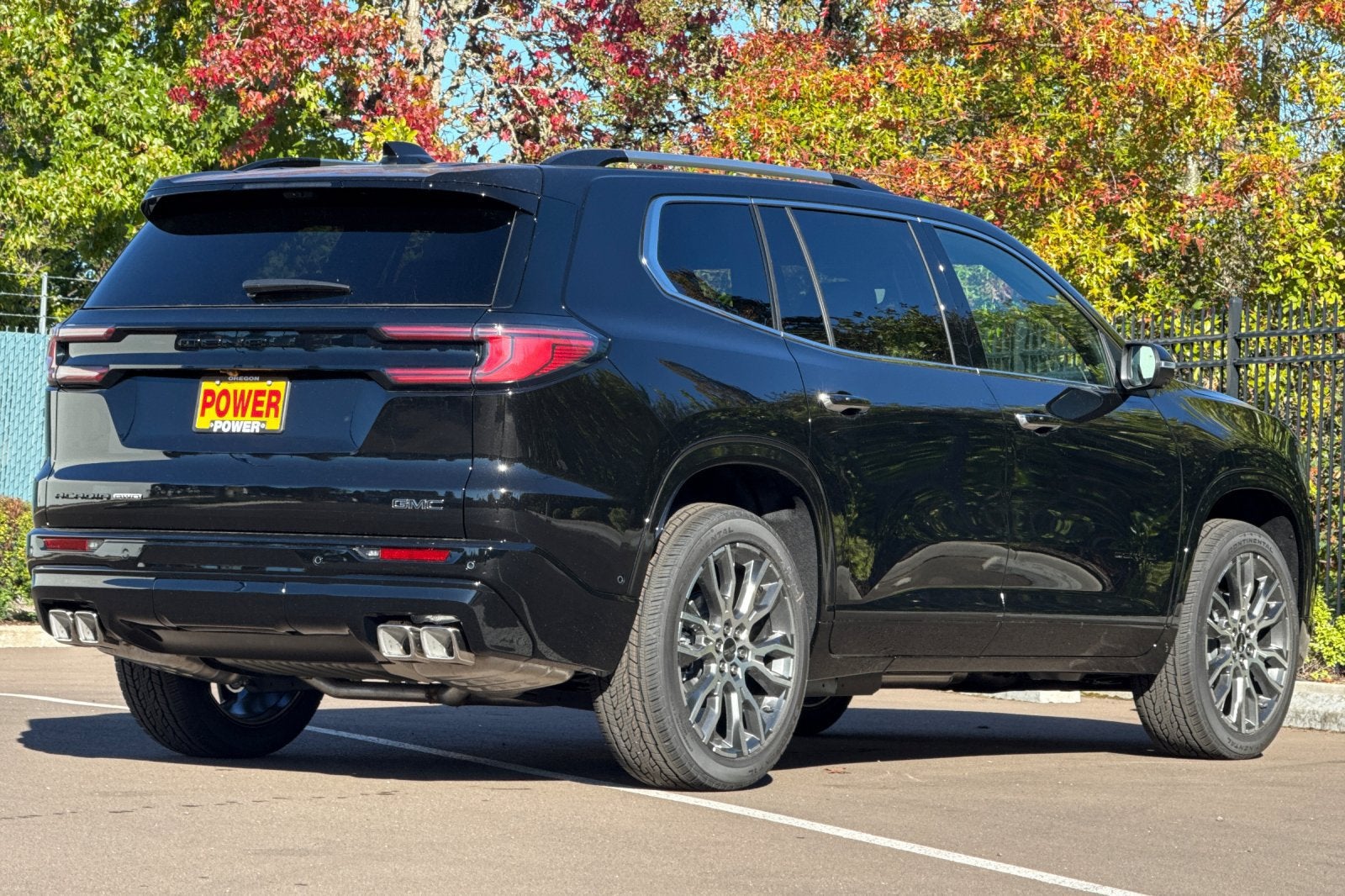2027 GMC Acadia Denali Ultimate