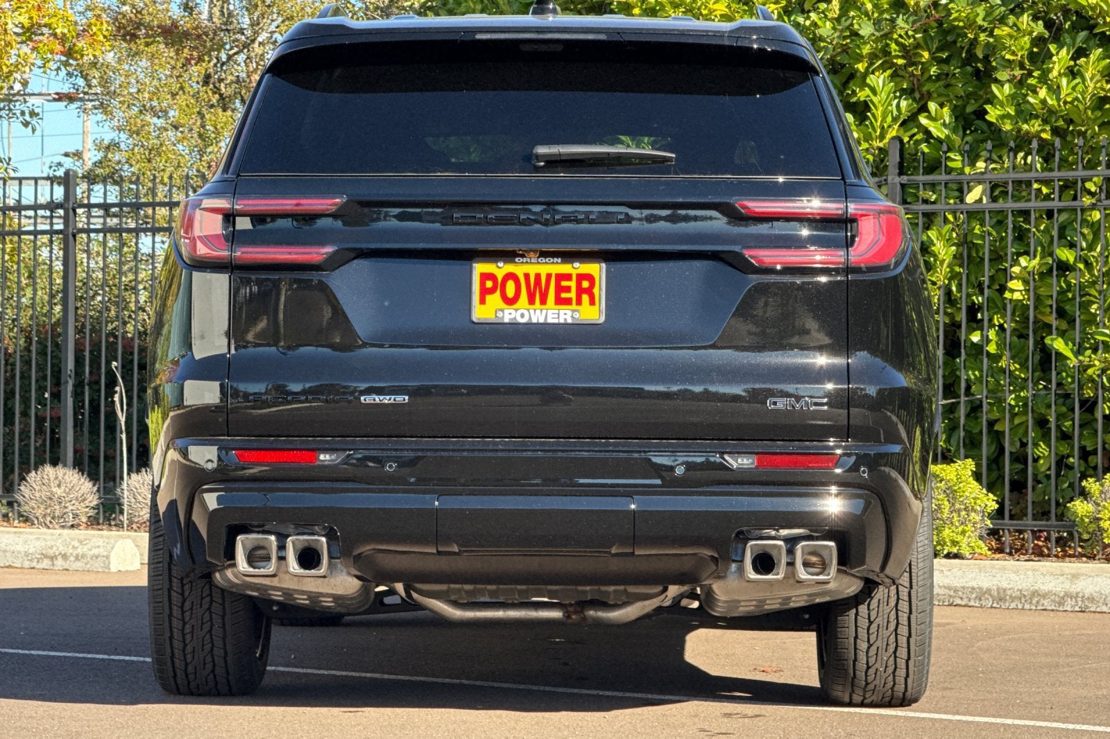 2027 GMC Acadia Denali Ultimate