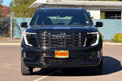 2027 GMC Acadia Denali Ultimate