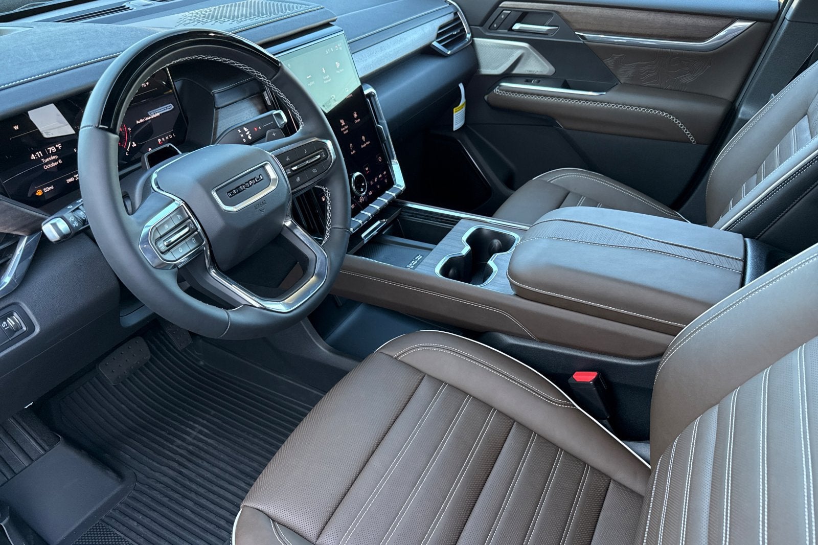 2027 GMC Acadia Denali Ultimate