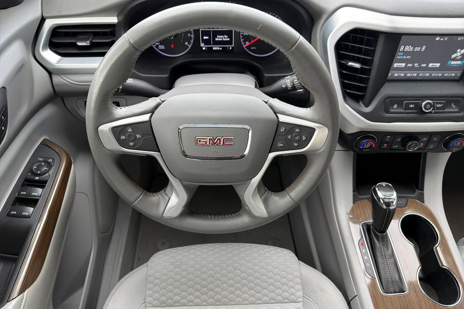 2019 GMC Acadia SLE
