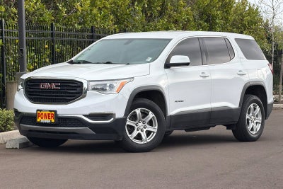 2019 GMC Acadia SLE