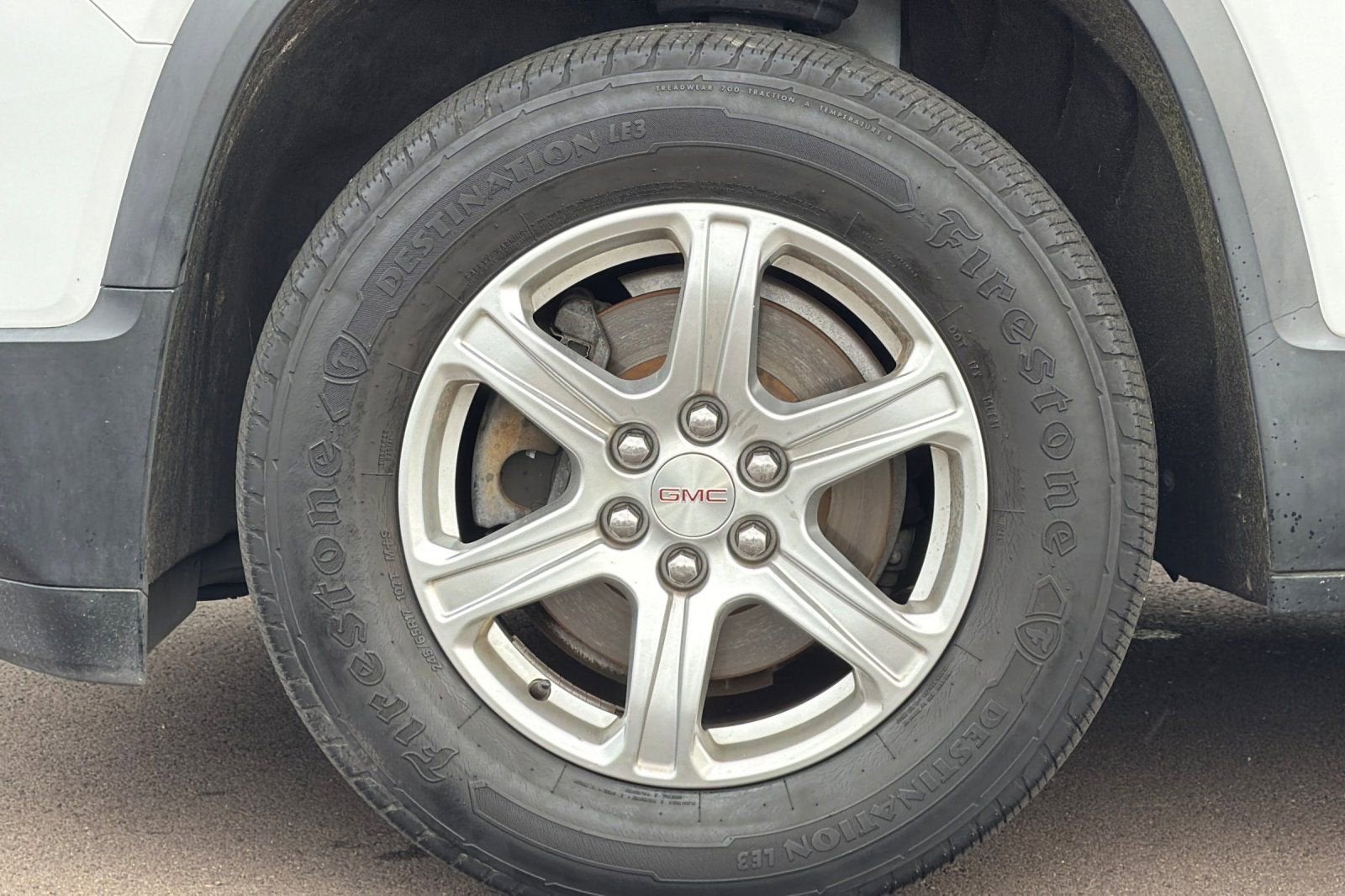 2019 GMC Acadia SLE