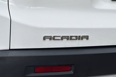 2019 GMC Acadia SLE