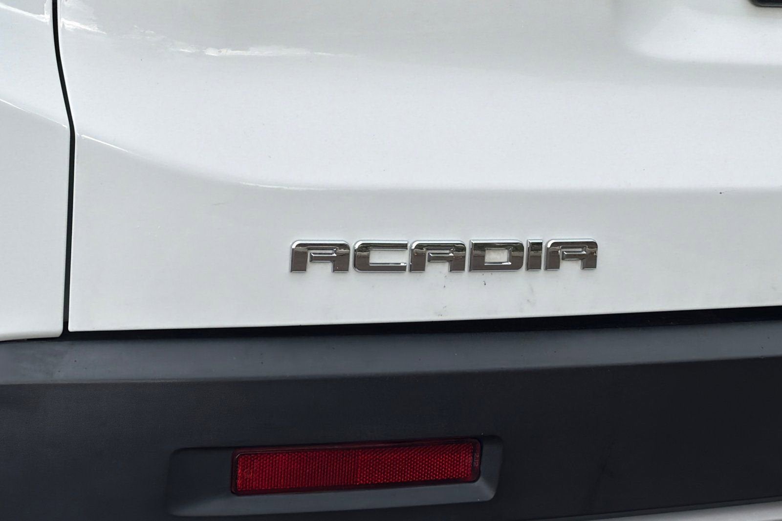 2019 GMC Acadia SLE