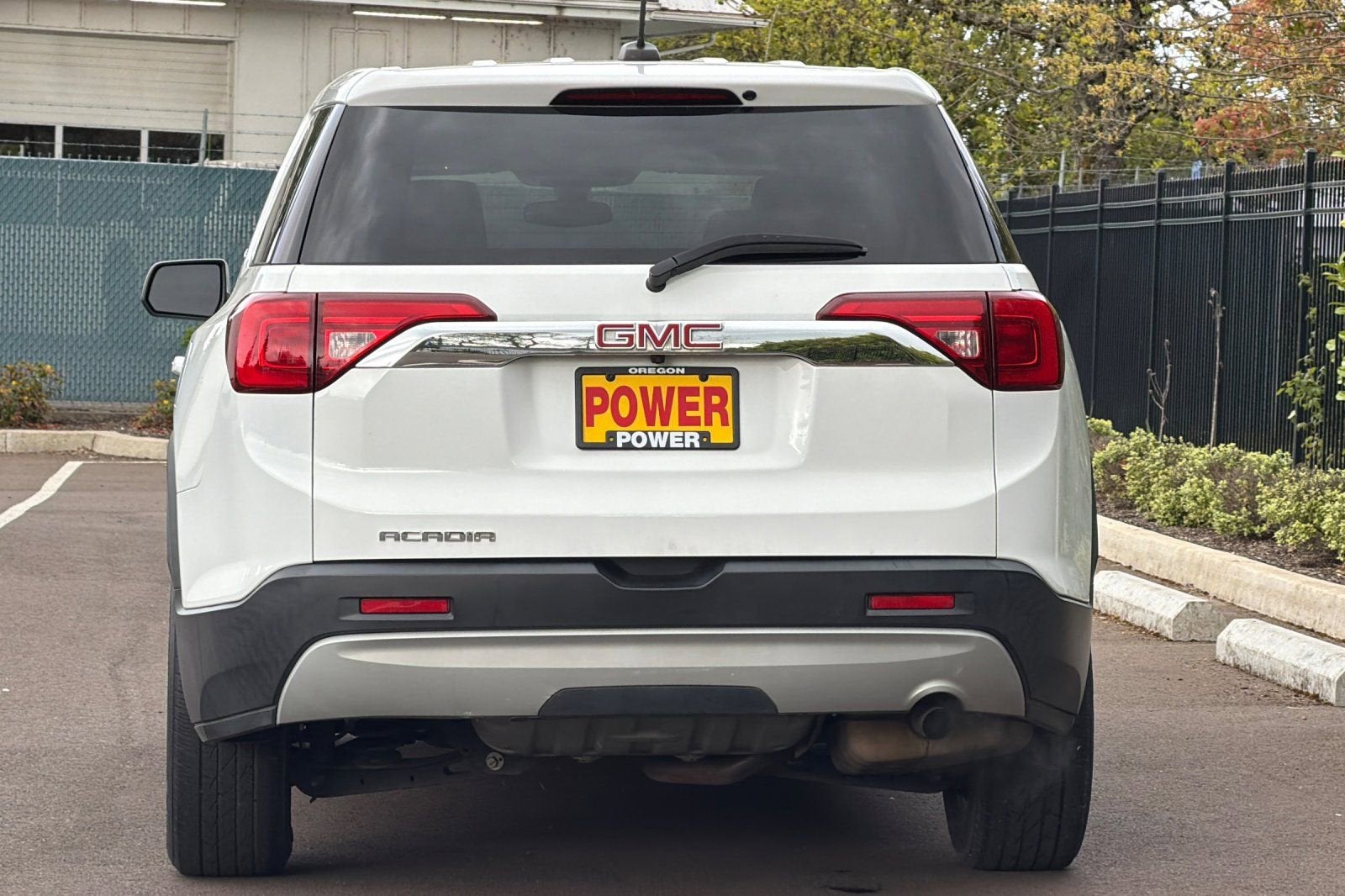 2019 GMC Acadia SLE