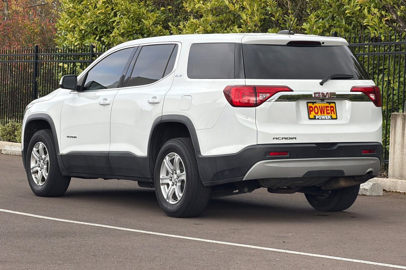 2019 GMC Acadia SLE