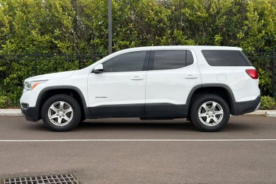 2019 GMC Acadia SLE