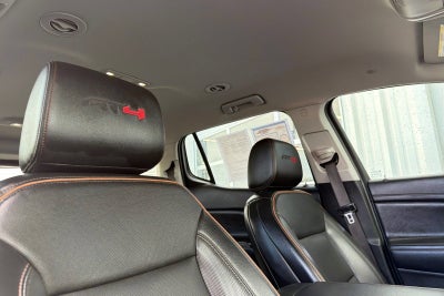 2022 GMC Acadia AT4
