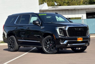 2026 GMC Yukon Elevation