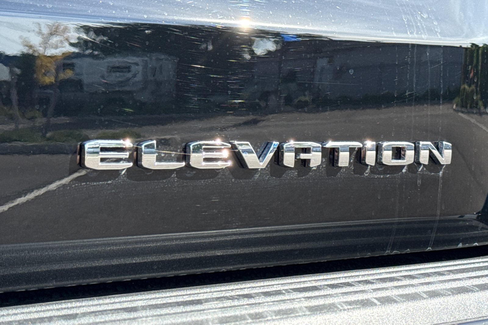 2026 GMC Yukon Elevation