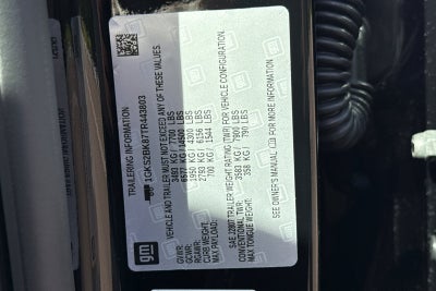 2026 GMC Yukon Elevation