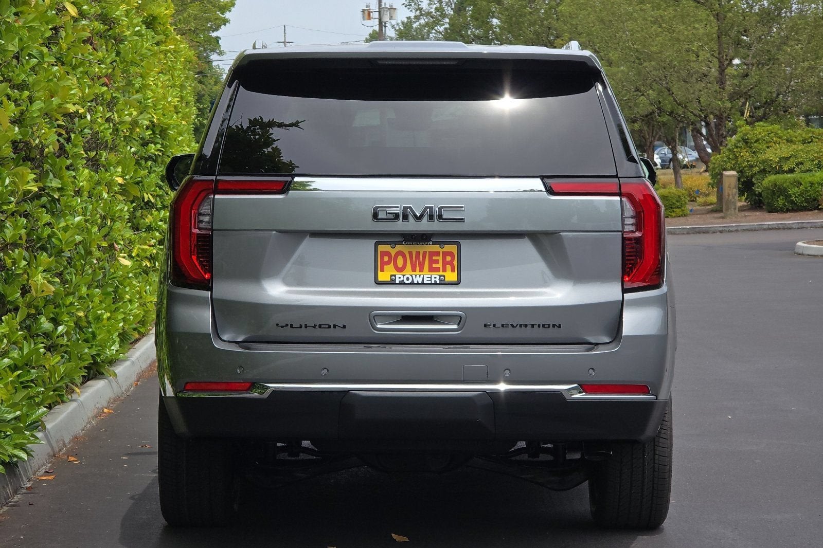 2026 GMC Yukon Elevation