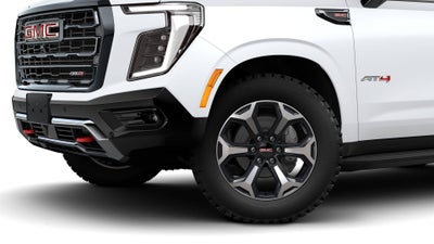 2027 GMC Yukon AT4