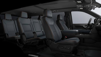 2027 GMC Yukon AT4