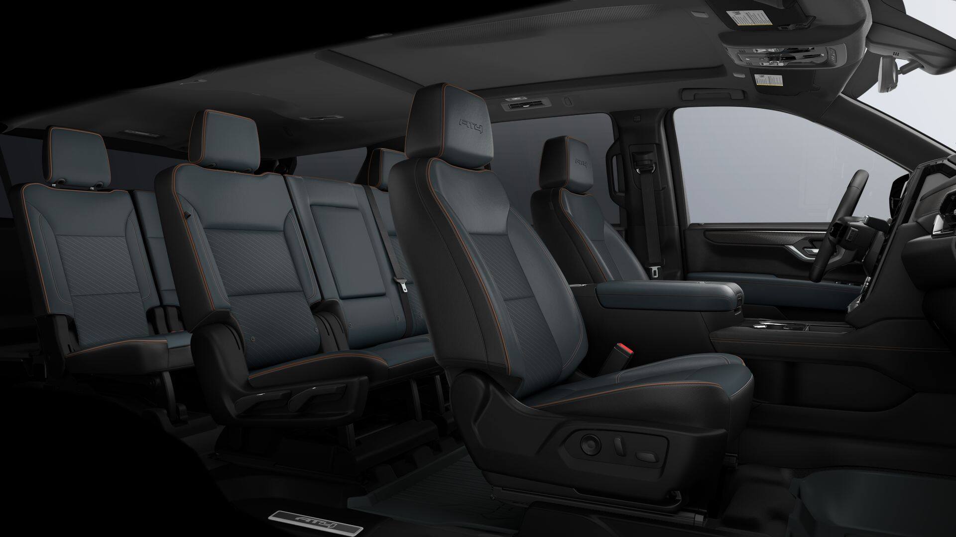 2027 GMC Yukon AT4
